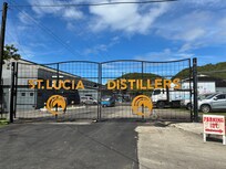 $10-15 per person for a tour and tastings of about a dozen different products including bounty, chairman’s reserve, and admiral Rodney.