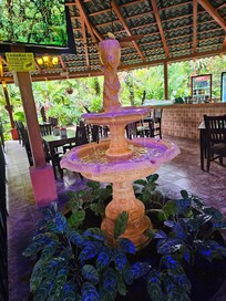Tiki Bar/Restaurant