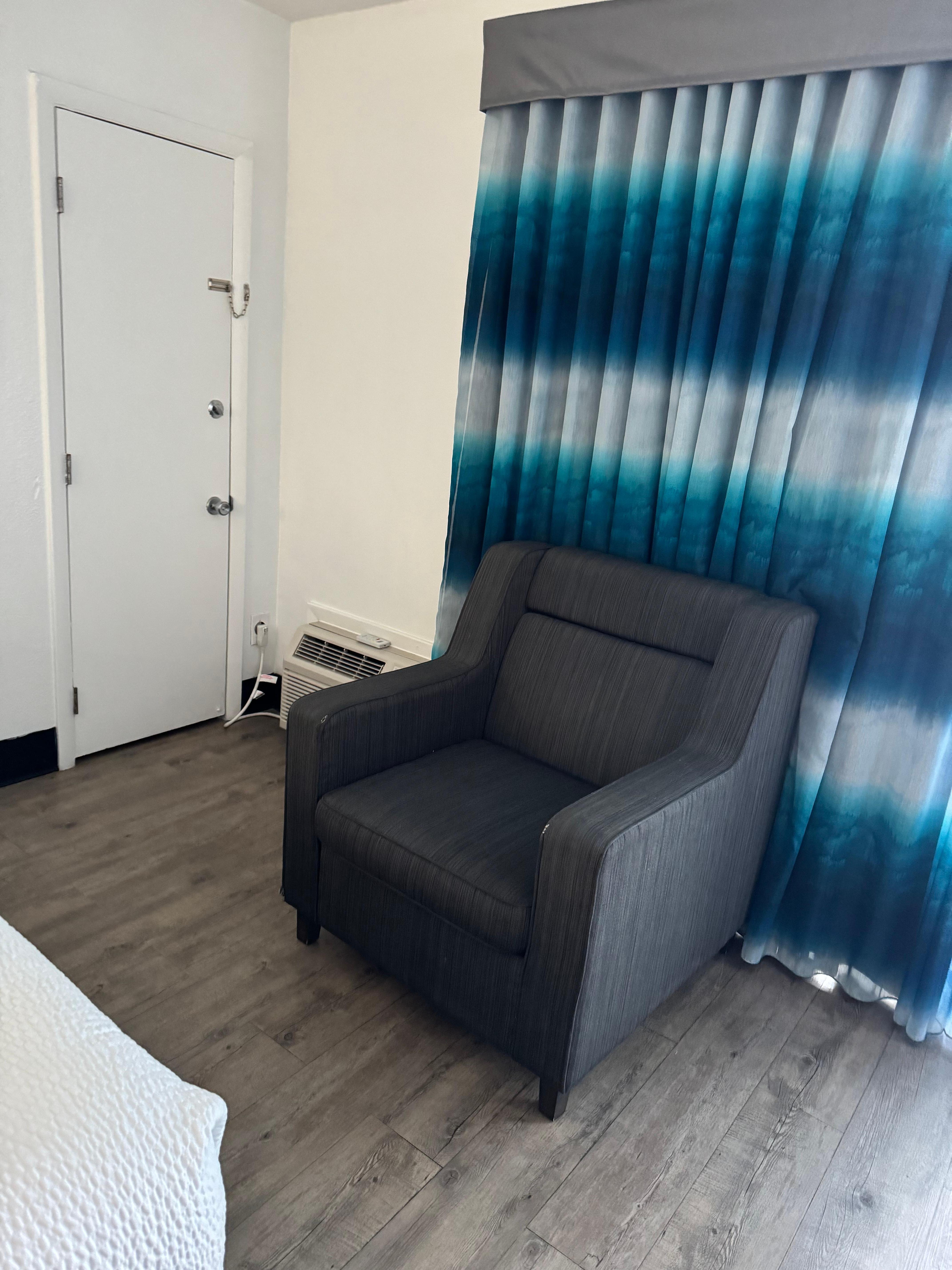 Another picture of actual room we stayed in 