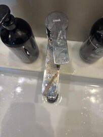 Bathroom faucet