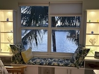 Perfect place to enjoy morning coffee!