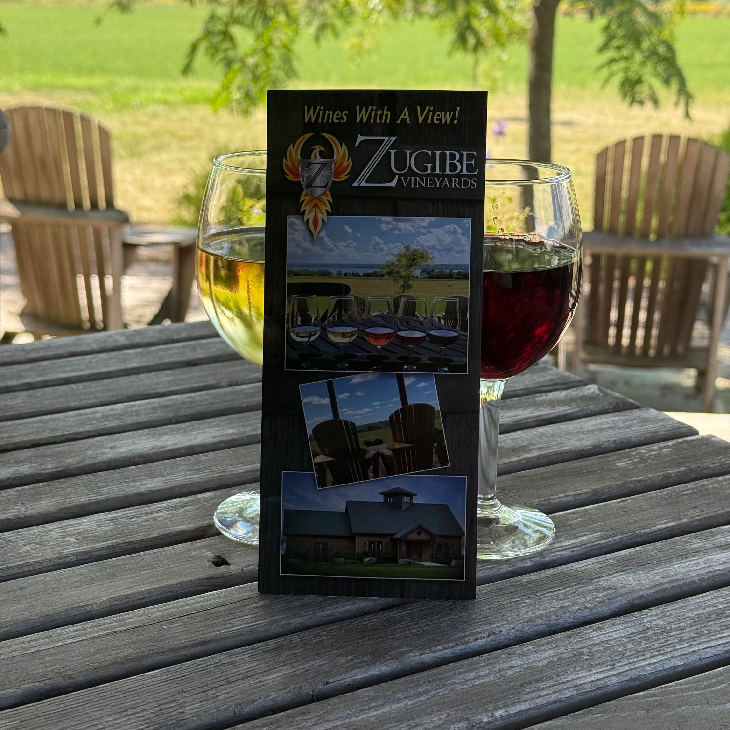 Zugibe Vineyards