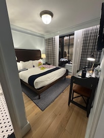 Really comfortable bed