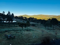 vista do quarto