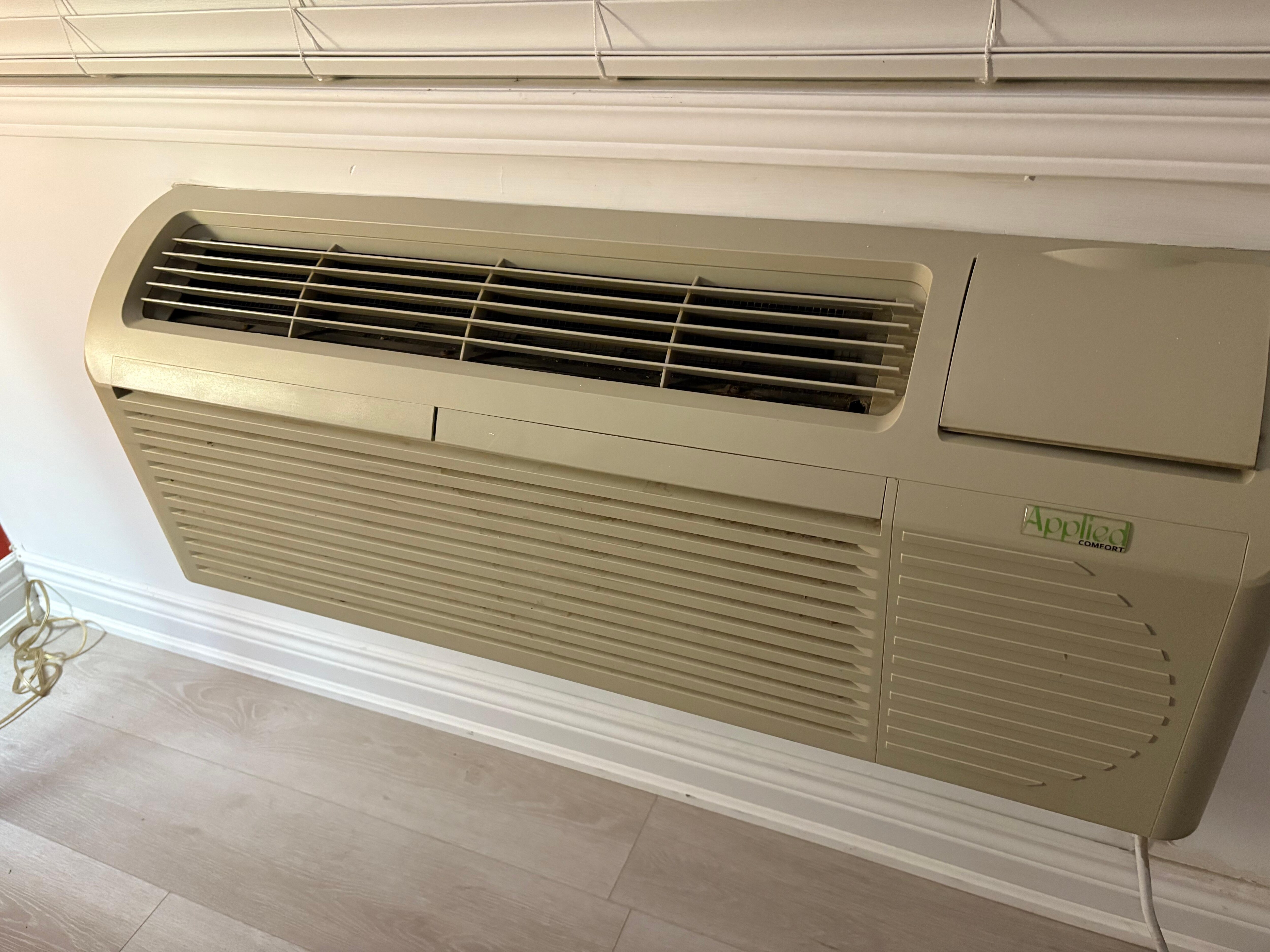 Horrible ventilation system