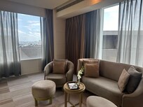 Hotel room suite room