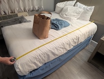 Proof the beds are full size