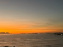 View from balcony