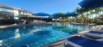 Great pool area