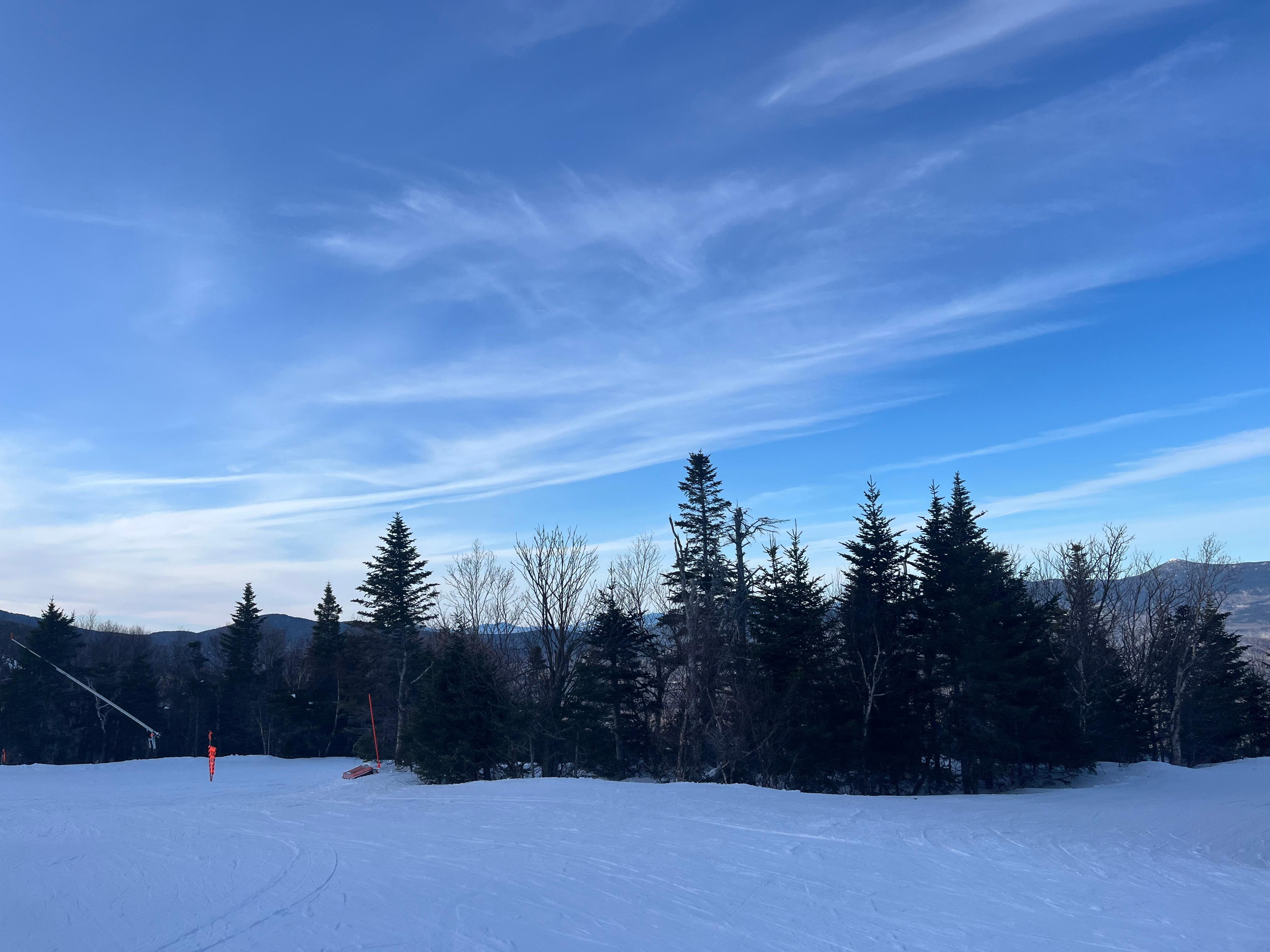 Right on one new England’s best ski resorts 