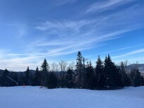 Right on one new England’s best ski resorts