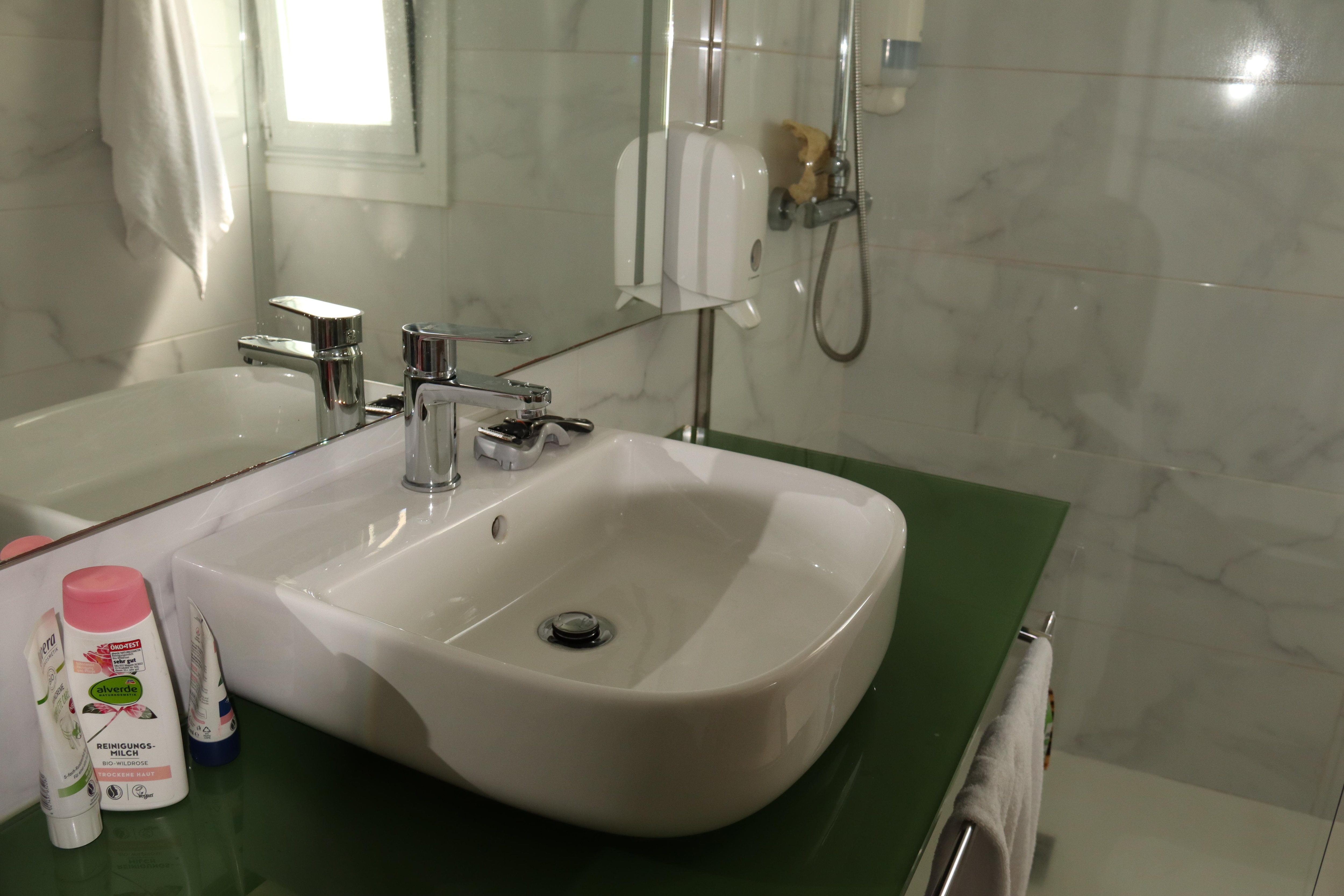 Washroom 