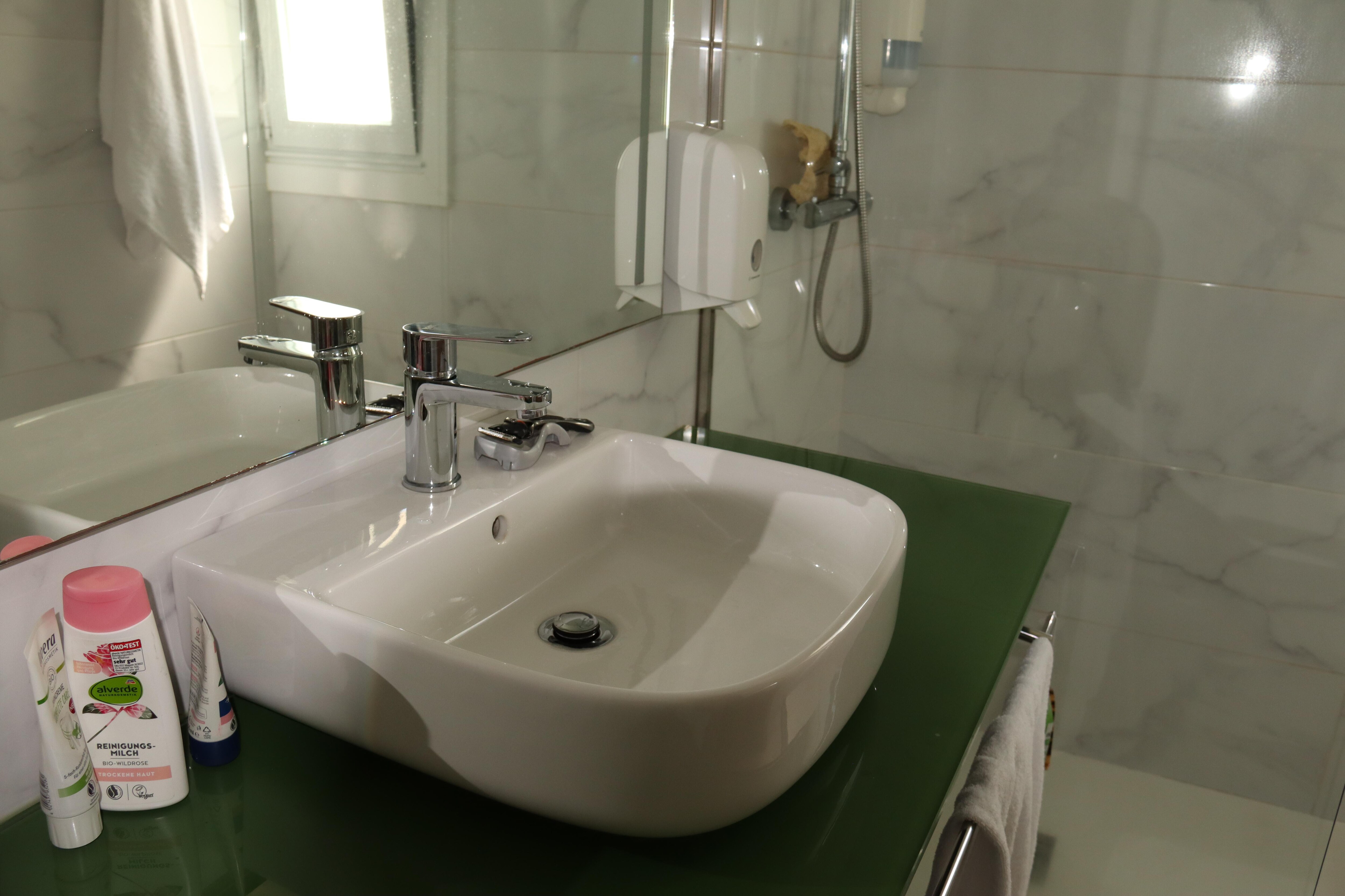 Washroom 