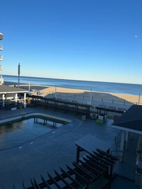 Pool was unavailable water was not clean