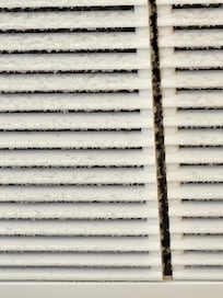 먼지상태 보이나요??