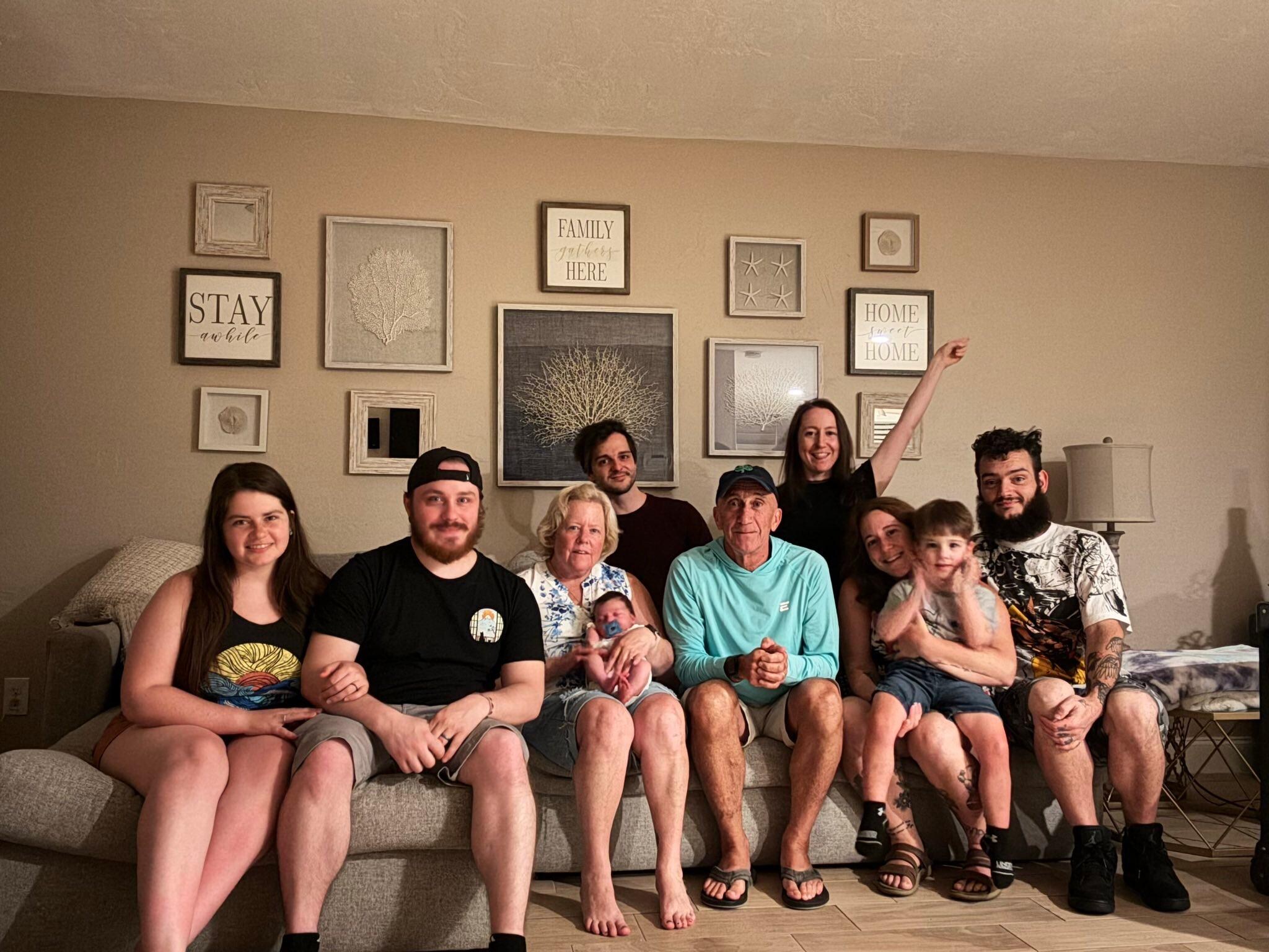 My family 