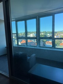 Windows weren’t cleaned for at least ten years