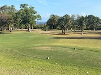 View from the power walk
