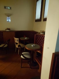 suposée salle de petit dejeuner