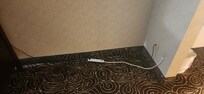 Loose wiring