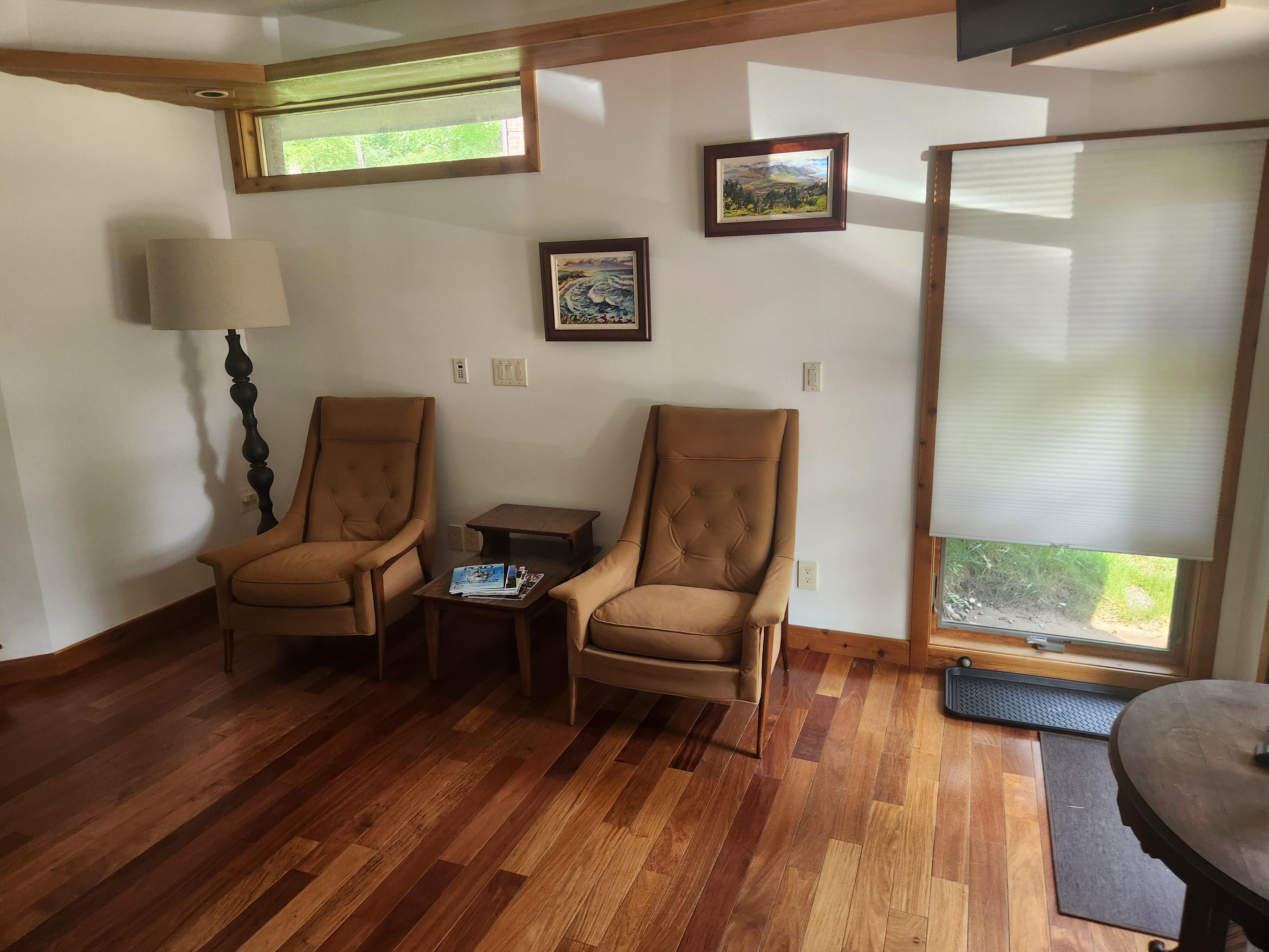 Sitting Area