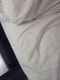 Dirty sheets