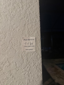 Even it was ready to use, it was not hot enough to get in😒