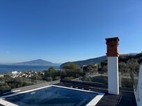 Rooftop view