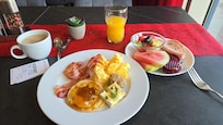 Desayuno