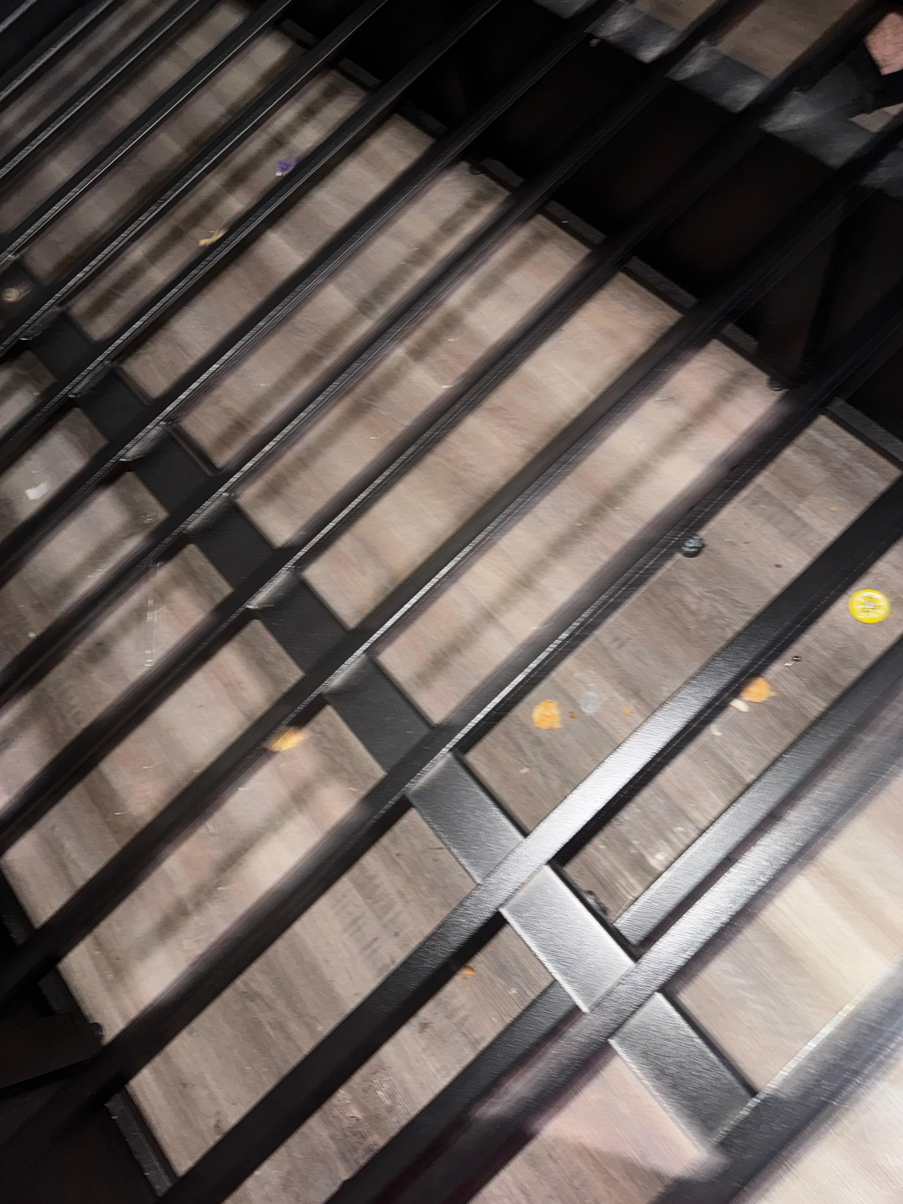 Food from other guests 