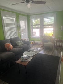 Front room