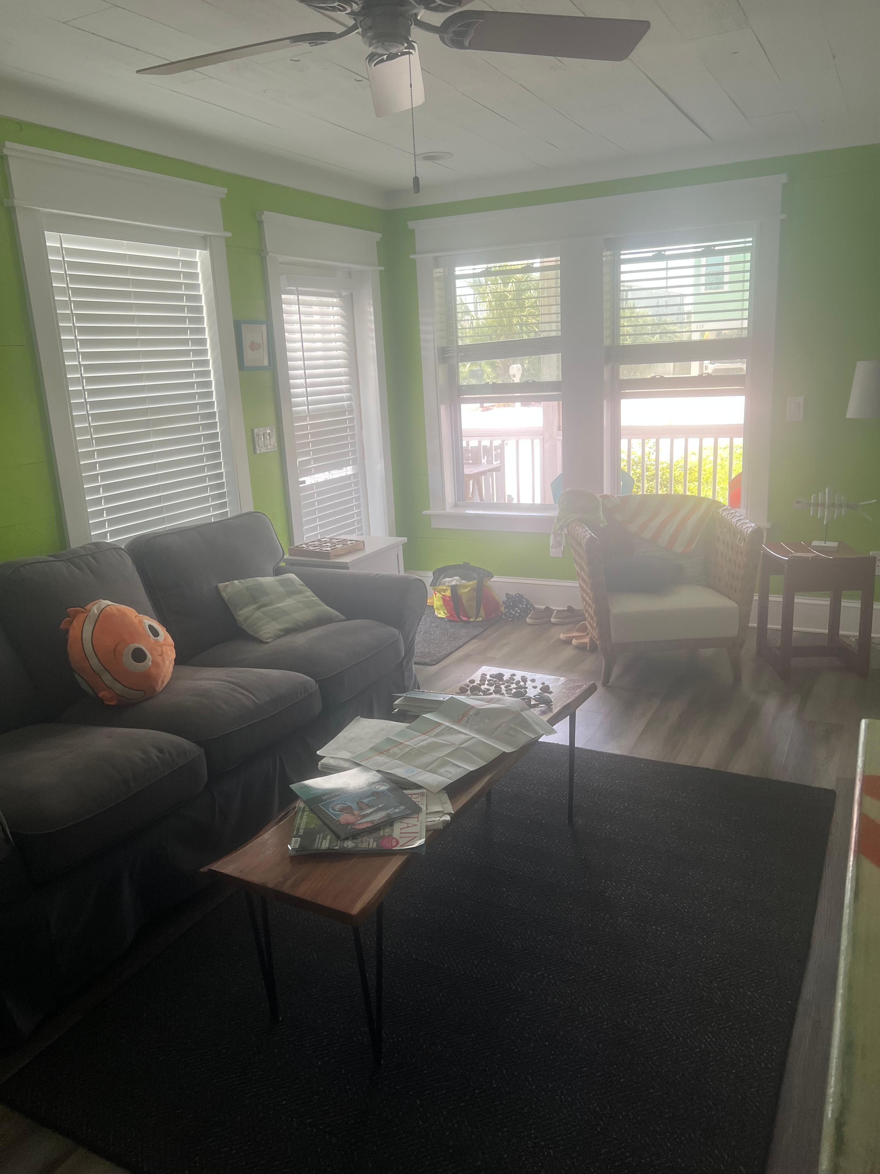 Front room
