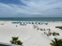 Our view from the room!