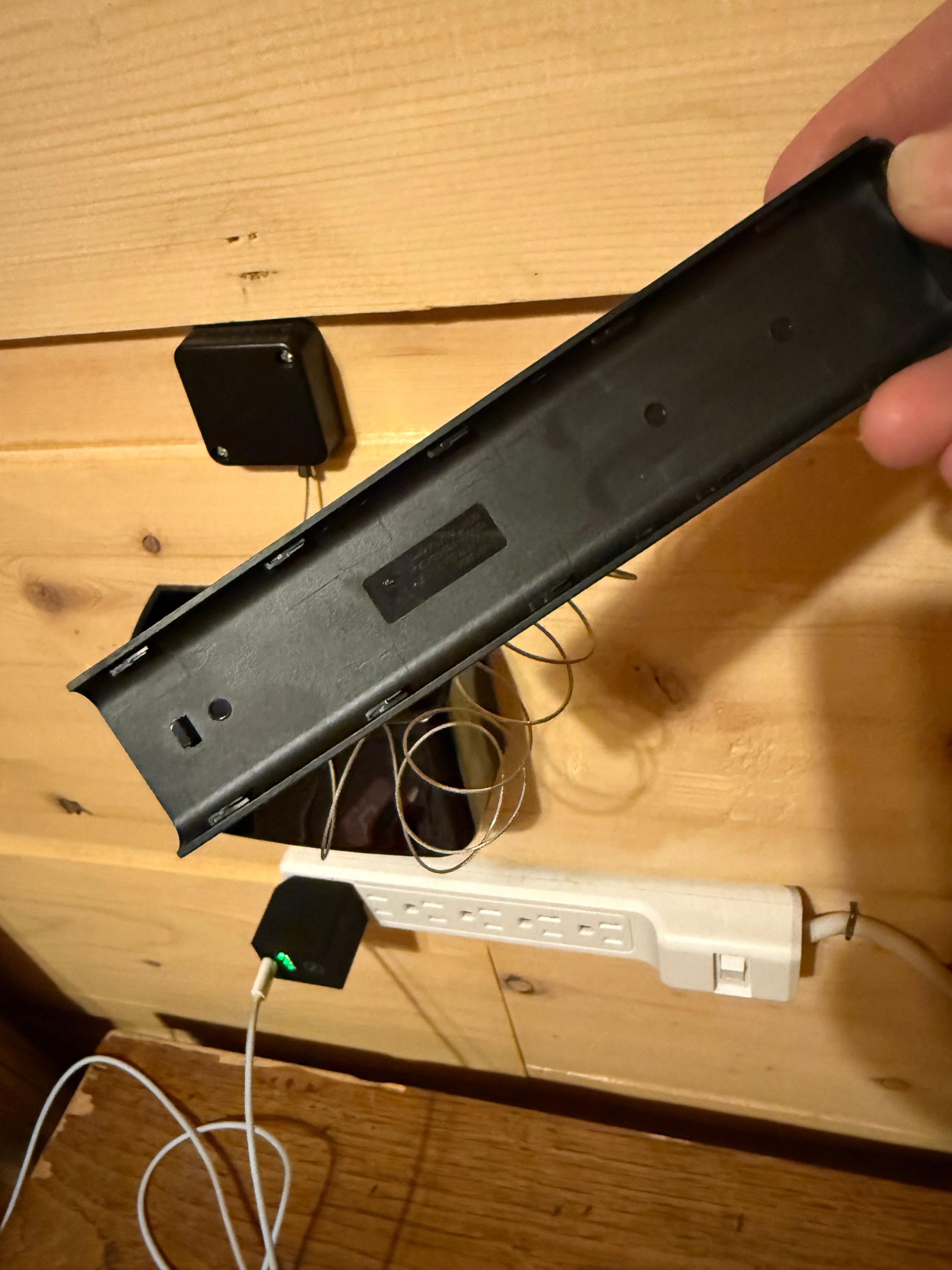 Missing remotes throughout