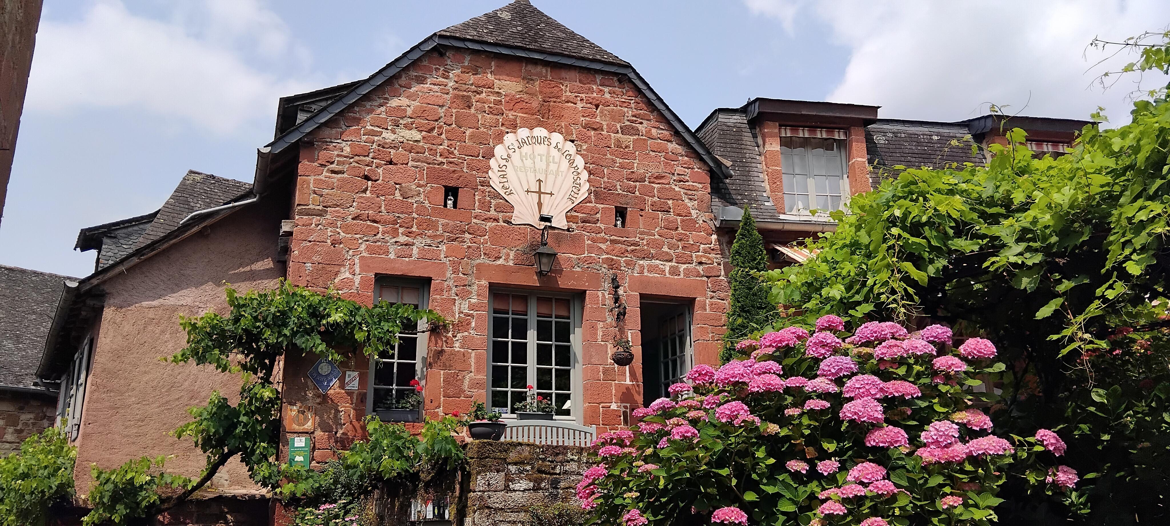 Collonges la rouge 