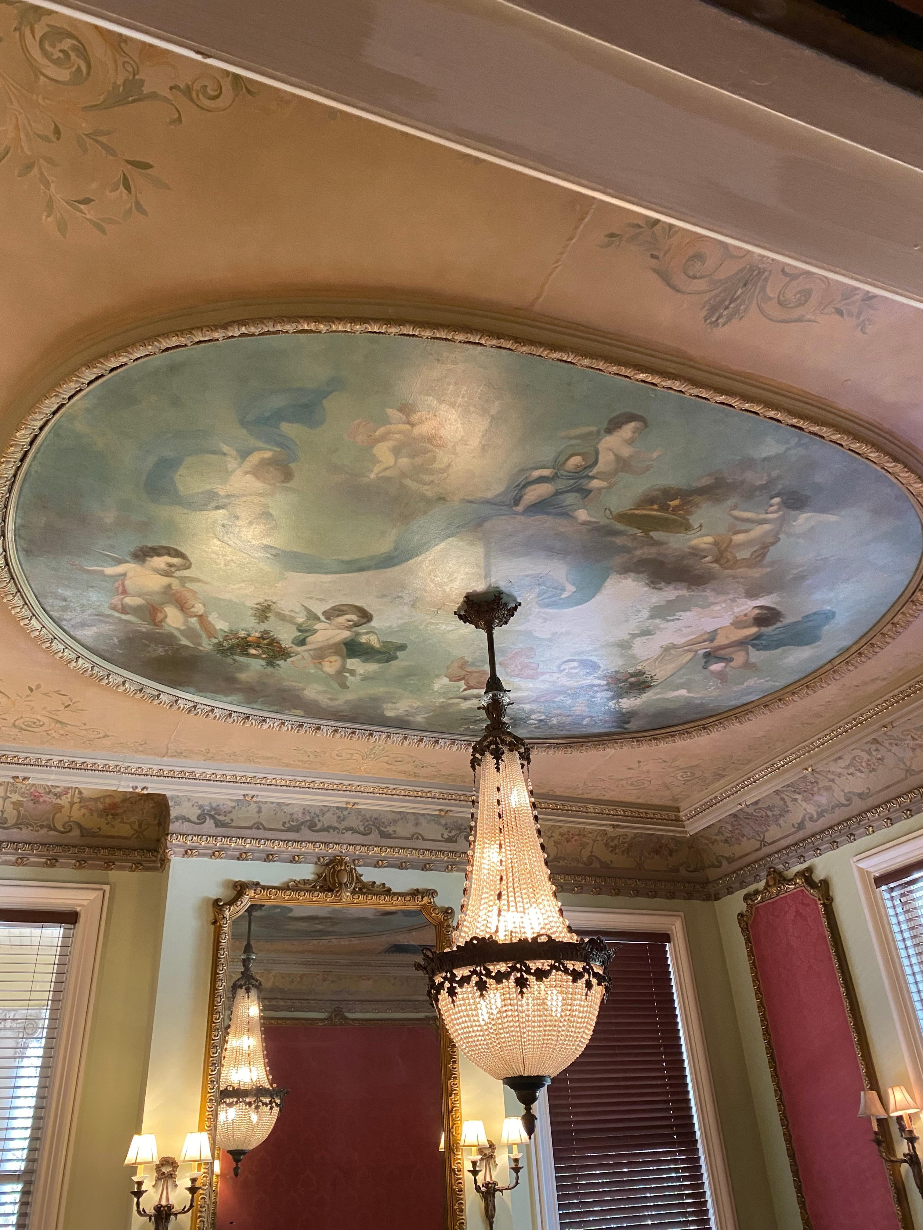 Latter Library open to all 3 blocks from this apartment.