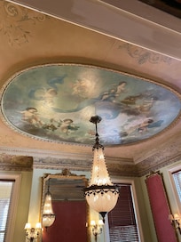 Latter Library open to all 3 blocks from this apartment.