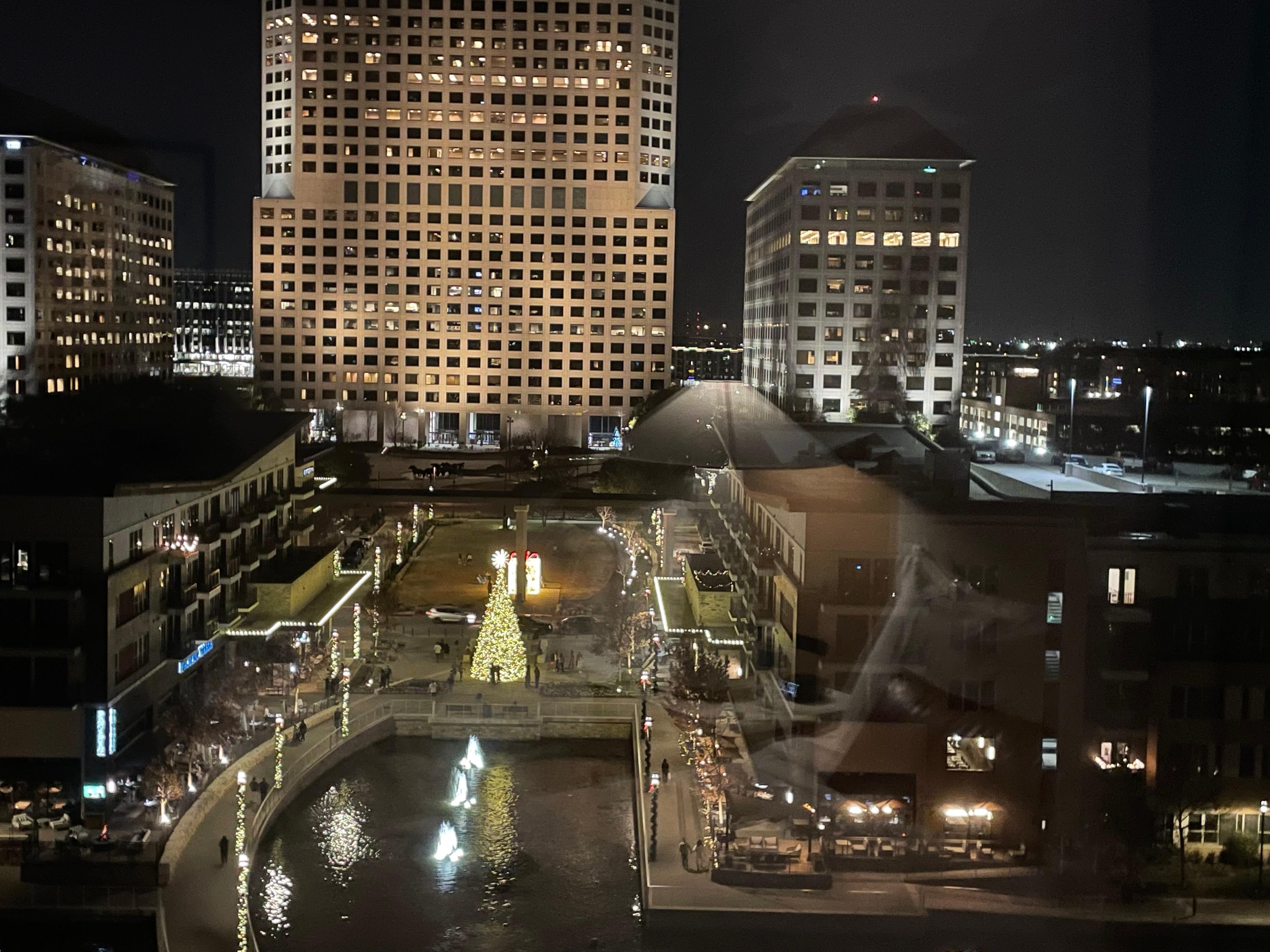 What a beautiful view!