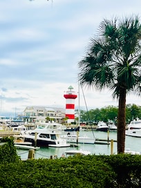 Picture from the patio!!!