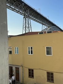 Another view from our room
