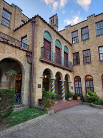Entrance