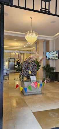 Entrance