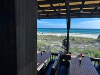 View from neighboring reataurant