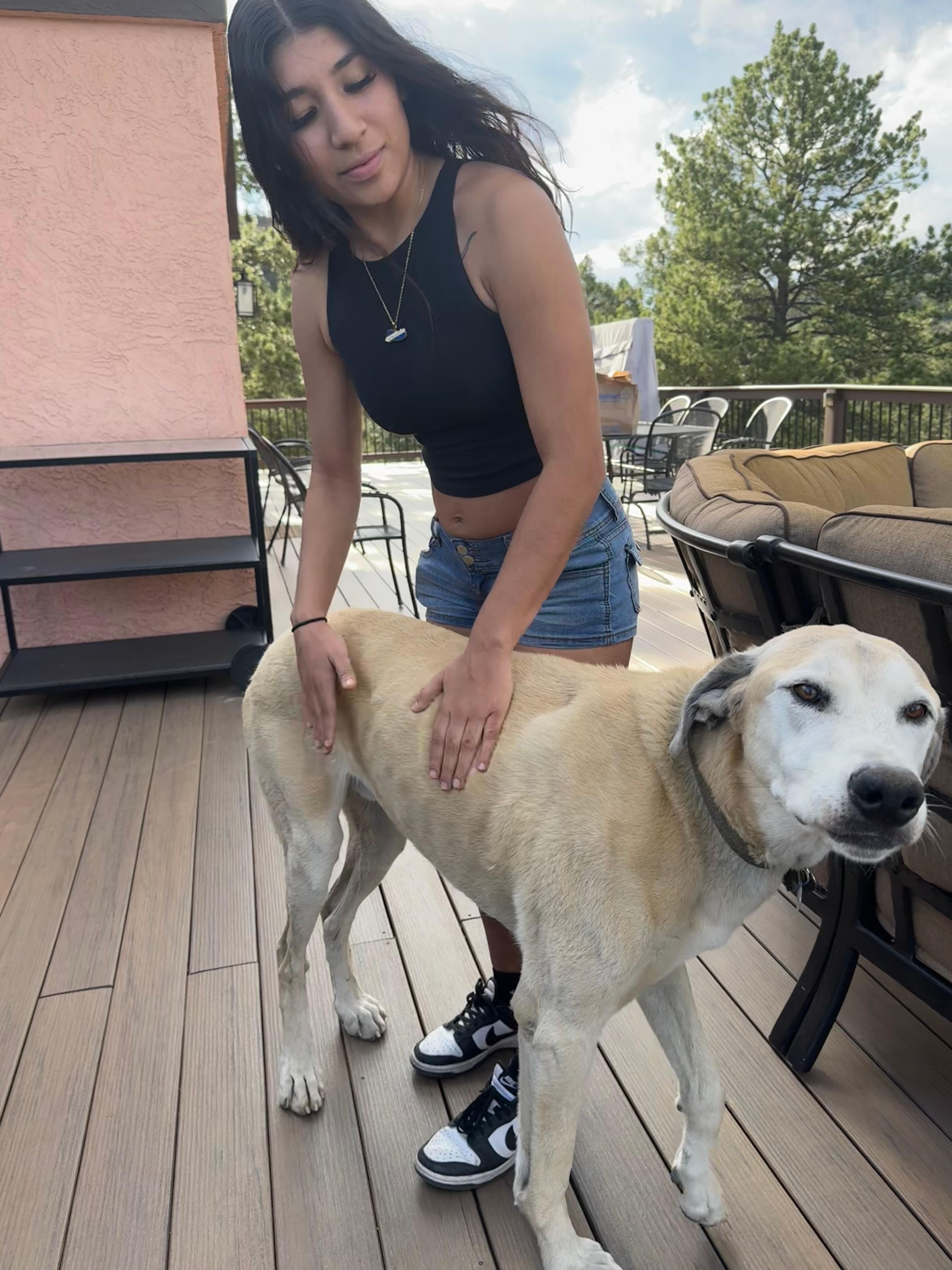She wanted to bring him home đ