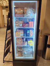 Food for purchase