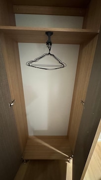 ウォークインクローゼット