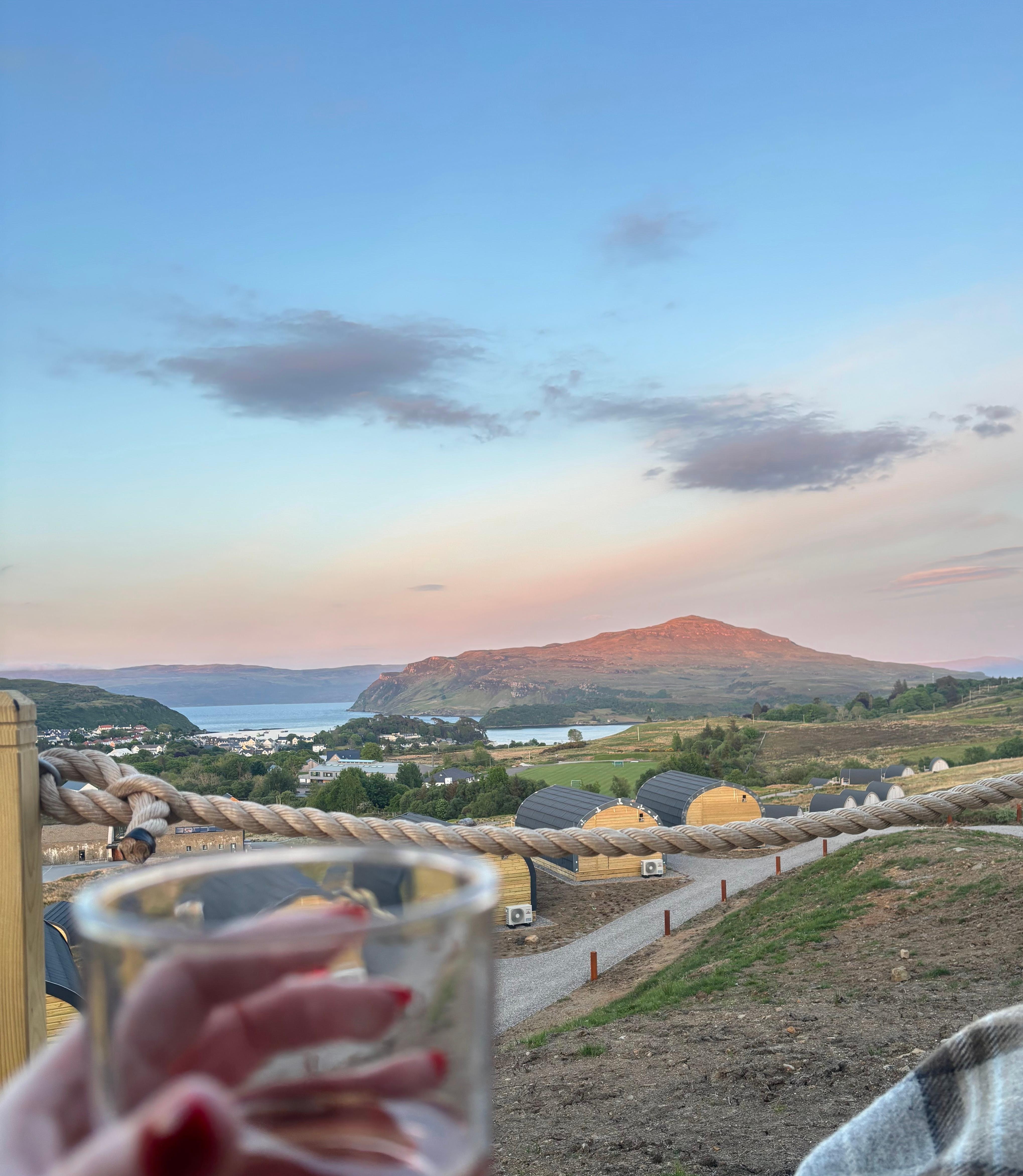 View from the room