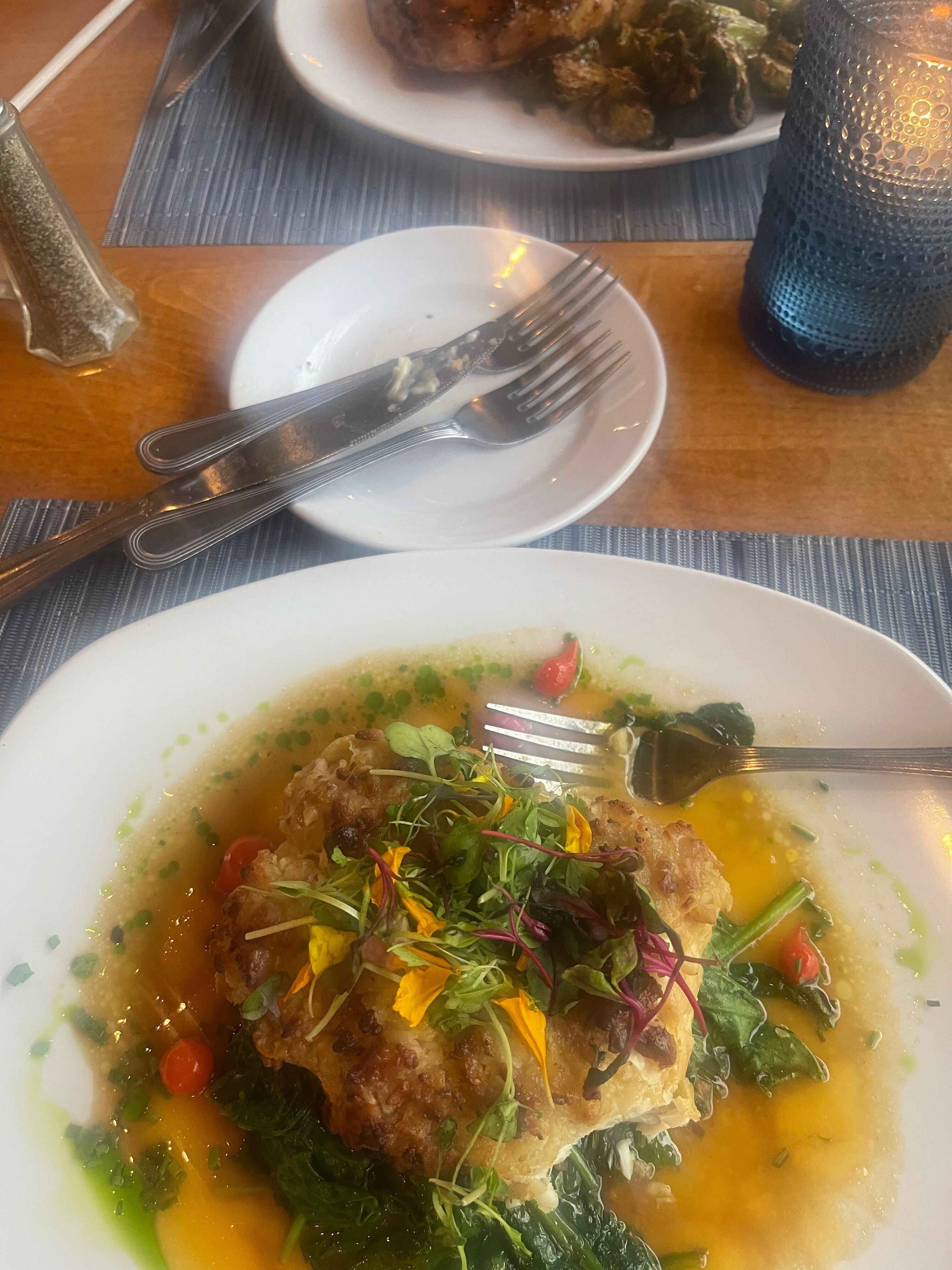 Mahi at La Margarita