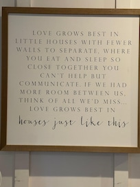 Great description of this house