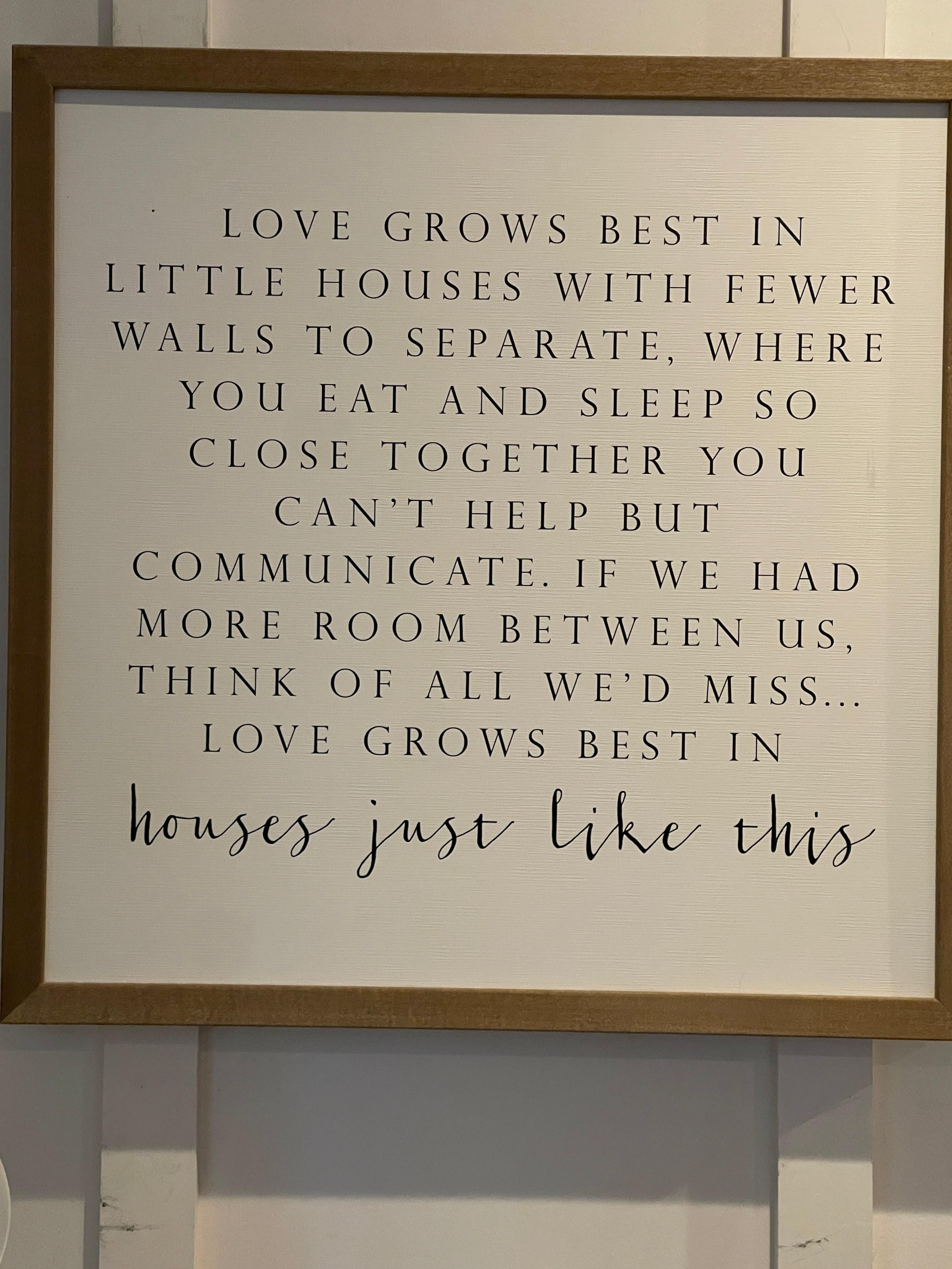Great description of this house 